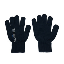 Factory Direct Sale Winter Soft Gloves Warm Fashion Men Hand Gloves